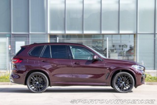 BMW X5 xDrive40d mHEV A/T, 250k 2021