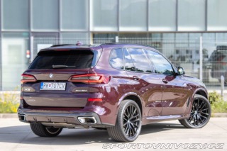 BMW X5 xDrive40d mHEV A/T, 250k 2021