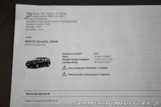 BMW X5 xDrive40d mHEV A/T, 250k 2021