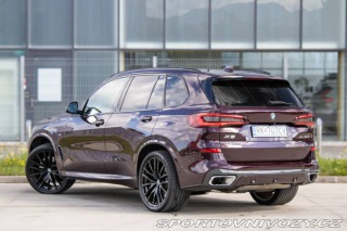 BMW X5 xDrive40d mHEV A/T, 250k 2021