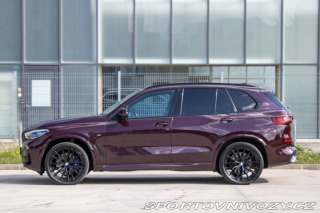 BMW X5 xDrive40d mHEV A/T, 250k 2021