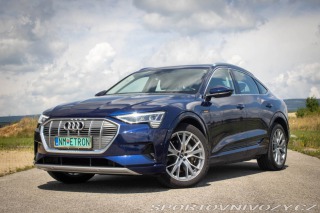 Audi  E-tron  55 quattro Advanced