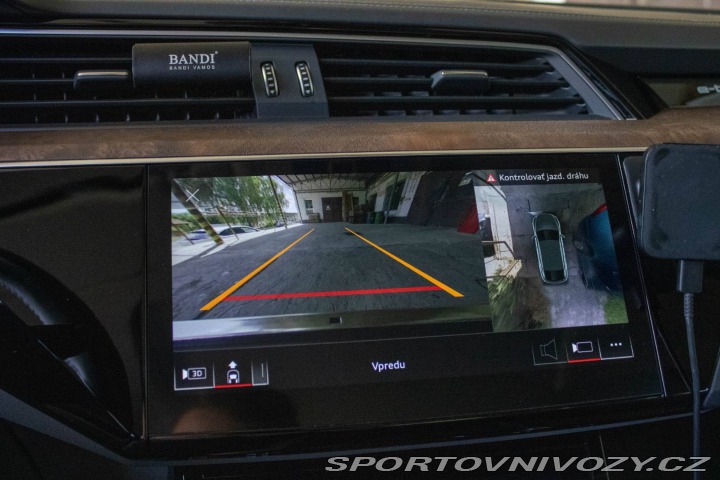 Audi Ostatní modely E-tron  55 quattro Advanced 2020