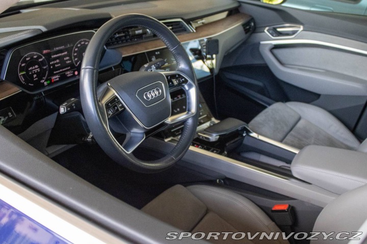 Audi Ostatní modely E-tron  55 quattro Advanced 2020