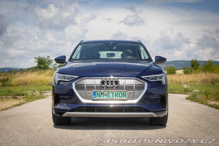Audi Ostatní modely E-tron  55 quattro Advanced 2020
