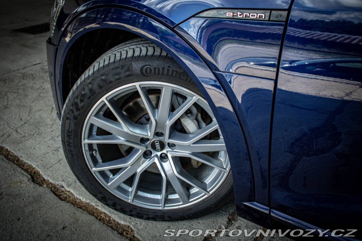 Audi Ostatní modely E-tron  55 quattro Advanced 2020