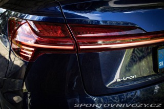 Audi Ostatní modely E-tron  55 quattro Advanced 2020