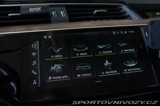 Audi Ostatní modely E-tron  55 quattro Advanced 2020