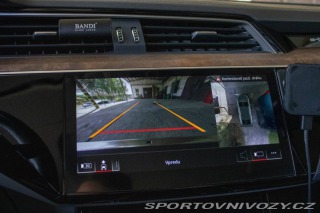 Audi Ostatní modely E-tron  55 quattro Advanced 2020
