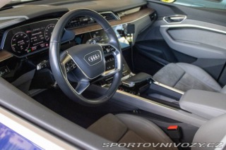 Audi Ostatní modely E-tron  55 quattro Advanced 2020