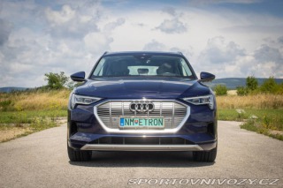 Audi Ostatní modely E-tron  55 quattro Advanced 2020