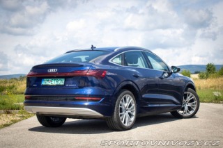 Audi Ostatní modely E-tron  55 quattro Advanced 2020
