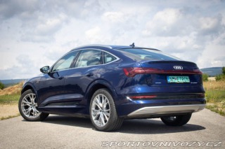 Audi Ostatní modely E-tron  55 quattro Advanced 2020