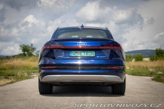 Audi Ostatní modely E-tron  55 quattro Advanced 2020