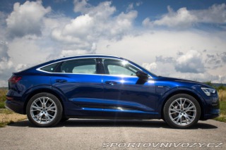 Audi Ostatní modely E-tron  55 quattro Advanced 2020