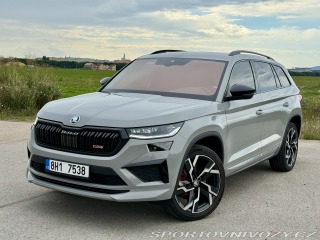 Škoda Kodiaq RS Škoda Kodiaq 2.0TSI RS 4x