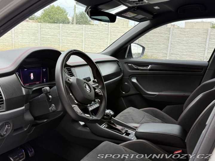 Škoda Kodiaq RS Škoda Kodiaq 2.0TSI RS 4x 2023