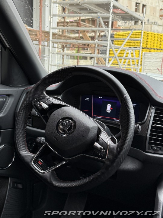Škoda Kodiaq RS Škoda Kodiaq 2.0TSI RS 4x 2023