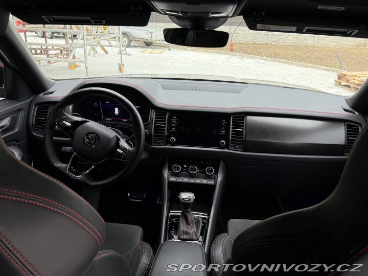 Škoda Kodiaq RS Škoda Kodiaq 2.0TSI RS 4x 2023