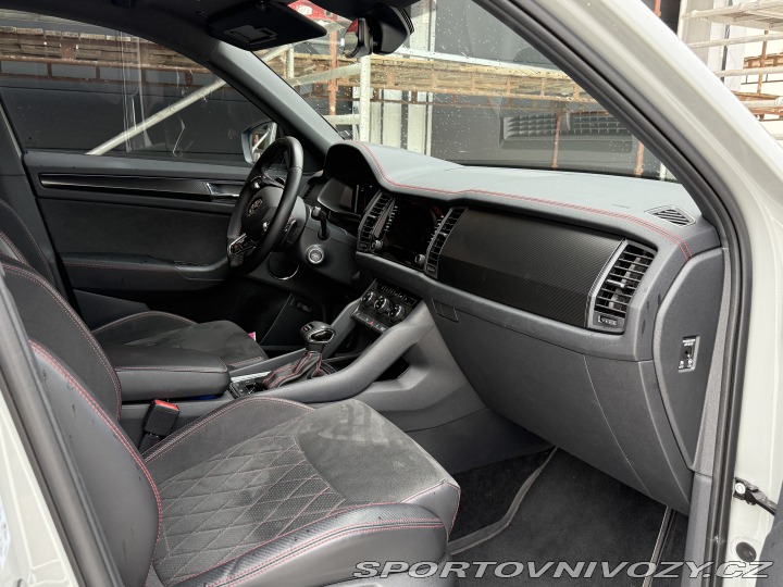 Škoda Kodiaq RS Škoda Kodiaq 2.0TSI RS 4x 2023
