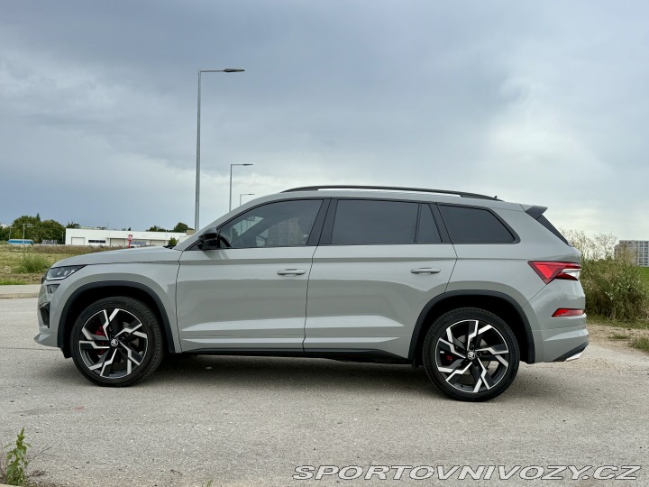 Škoda Kodiaq RS Škoda Kodiaq 2.0TSI RS 4x 2023
