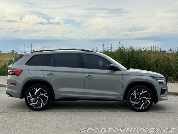 Škoda Kodiaq RS Škoda Kodiaq 2.0TSI RS 4x 2023