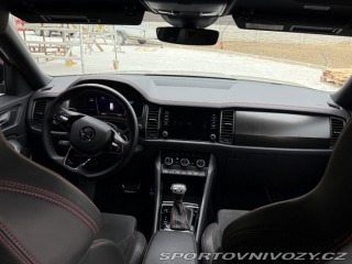 Škoda Kodiaq RS Škoda Kodiaq 2.0TSI RS 4x 2023