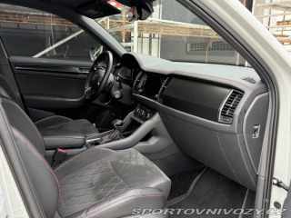 Škoda Kodiaq RS Škoda Kodiaq 2.0TSI RS 4x 2023