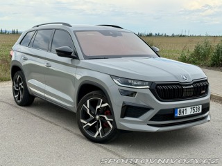 Škoda Kodiaq RS Škoda Kodiaq 2.0TSI RS 4x 2023