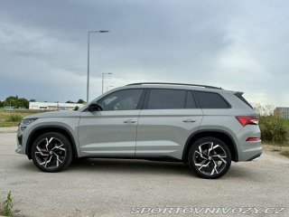 Škoda Kodiaq RS Škoda Kodiaq 2.0TSI RS 4x 2023