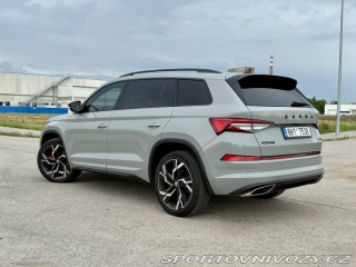Škoda Kodiaq RS Škoda Kodiaq 2.0TSI RS 4x 2023
