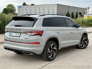 Škoda Kodiaq RS Škoda Kodiaq 2.0TSI RS 4x 2023