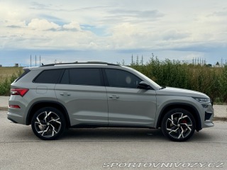 Škoda Kodiaq RS Škoda Kodiaq 2.0TSI RS 4x 2023
