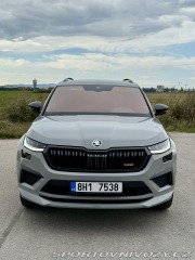 Škoda Kodiaq RS Škoda Kodiaq 2.0TSI RS 4x 2023