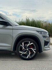 Škoda Kodiaq RS Škoda Kodiaq 2.0TSI RS 4x 2023