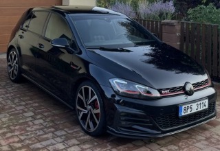 Volkswagen Golf Golf 7.5 gti performance