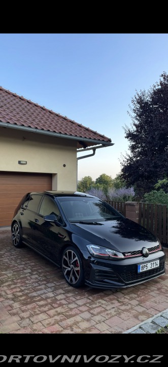 Volkswagen Golf Golf 7.5 gti performance 2019