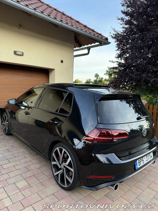 Volkswagen Golf Golf 7.5 gti performance 2019