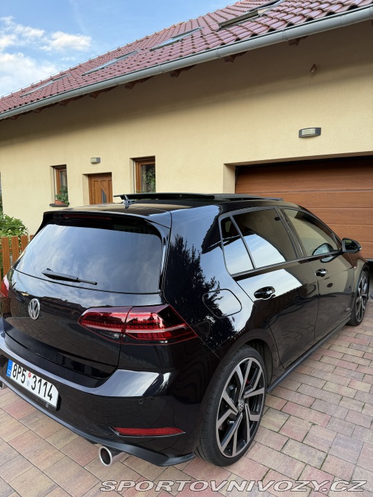Volkswagen Golf Golf 7.5 gti performance 2019