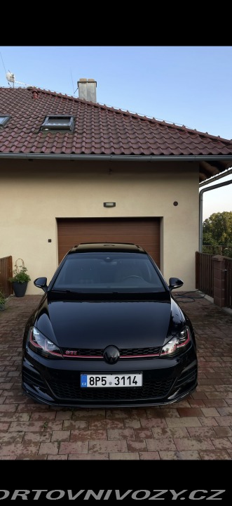 Volkswagen Golf Golf 7.5 gti performance 2019