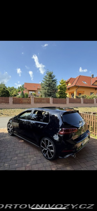 Volkswagen Golf Golf 7.5 gti performance 2019