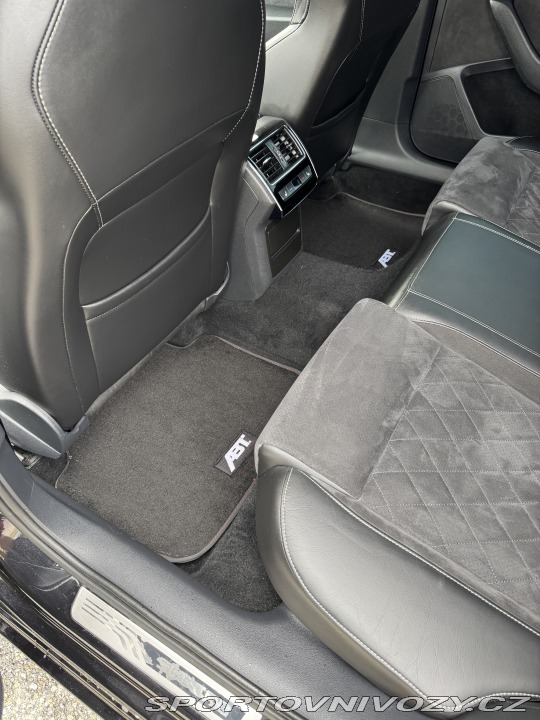 Škoda Superb 2.0 TSI 4x4 ABT 2017