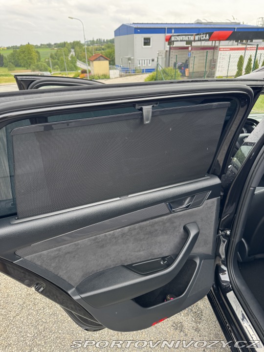 Škoda Superb 2.0 TSI 4x4 ABT 2017