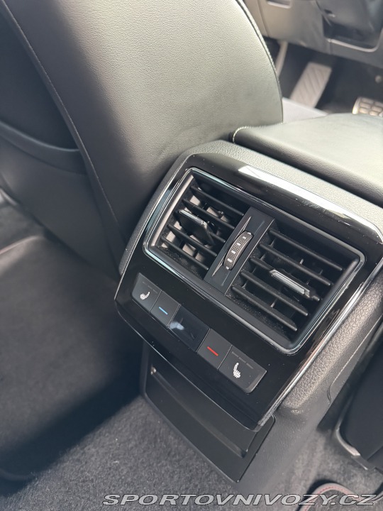 Škoda Superb 2.0 TSI 4x4 ABT 2017