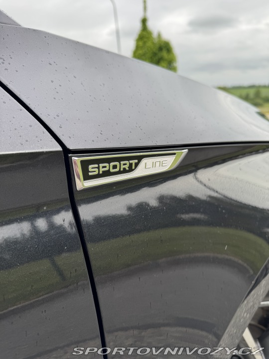 Škoda Superb 2.0 TSI 4x4 ABT 2017