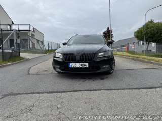 Škoda Superb 2.0 TSI 4x4 ABT 2017