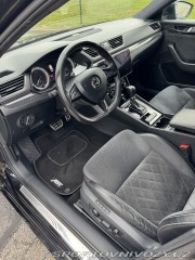Škoda Superb 2.0 TSI 4x4 ABT 2017