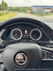 Škoda Superb 2.0 TSI 4x4 ABT 2017