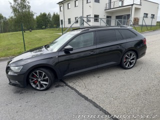 Škoda Superb 2.0 TSI 4x4 ABT 2017