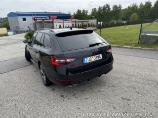 Škoda Superb 2.0 TSI 4x4 ABT 2017
